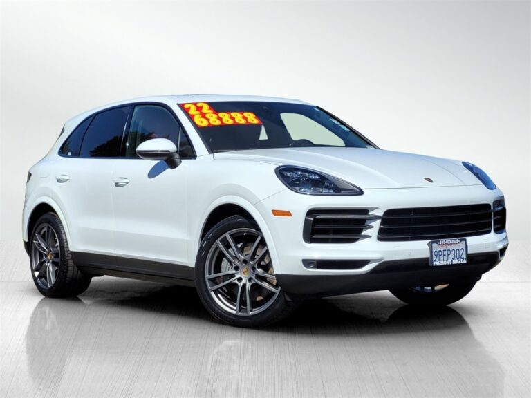 Used 2022 Porsche Cayenne in Newark