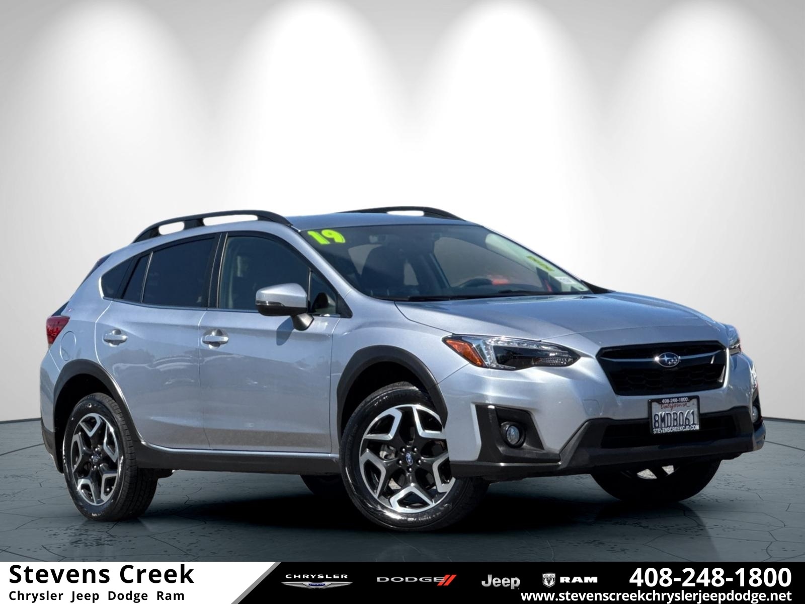 Used 2019 Subaru Crosstrek in San Jose