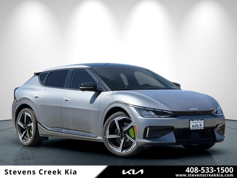 Used 2024 Kia EV6 in San Jose