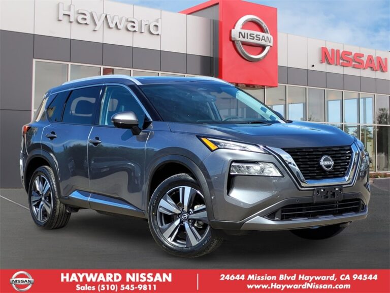 Used 2023 Nissan Rogue in Hayward