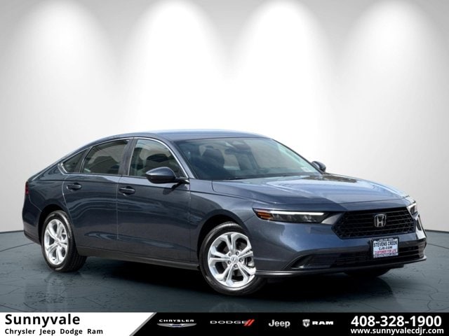 Used 2024 Honda Accord in Sunnyvale