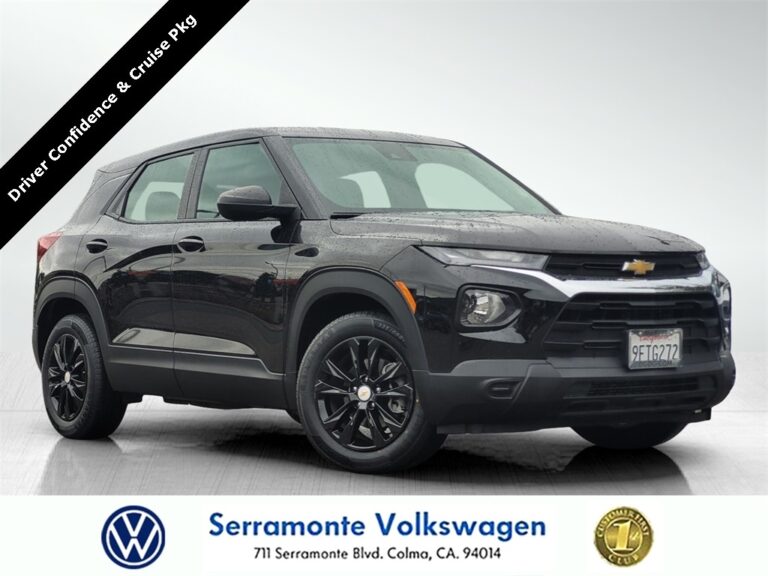 Used 2022 Chevrolet Trailblazer in Colma