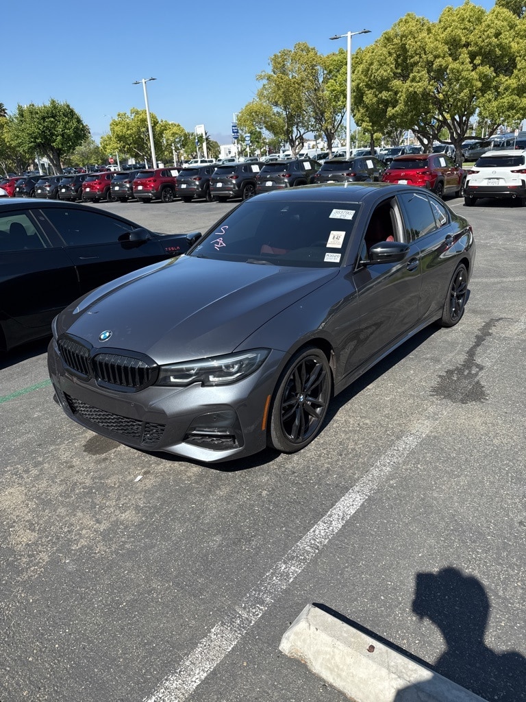Used 2022 BMW 330i in Newark