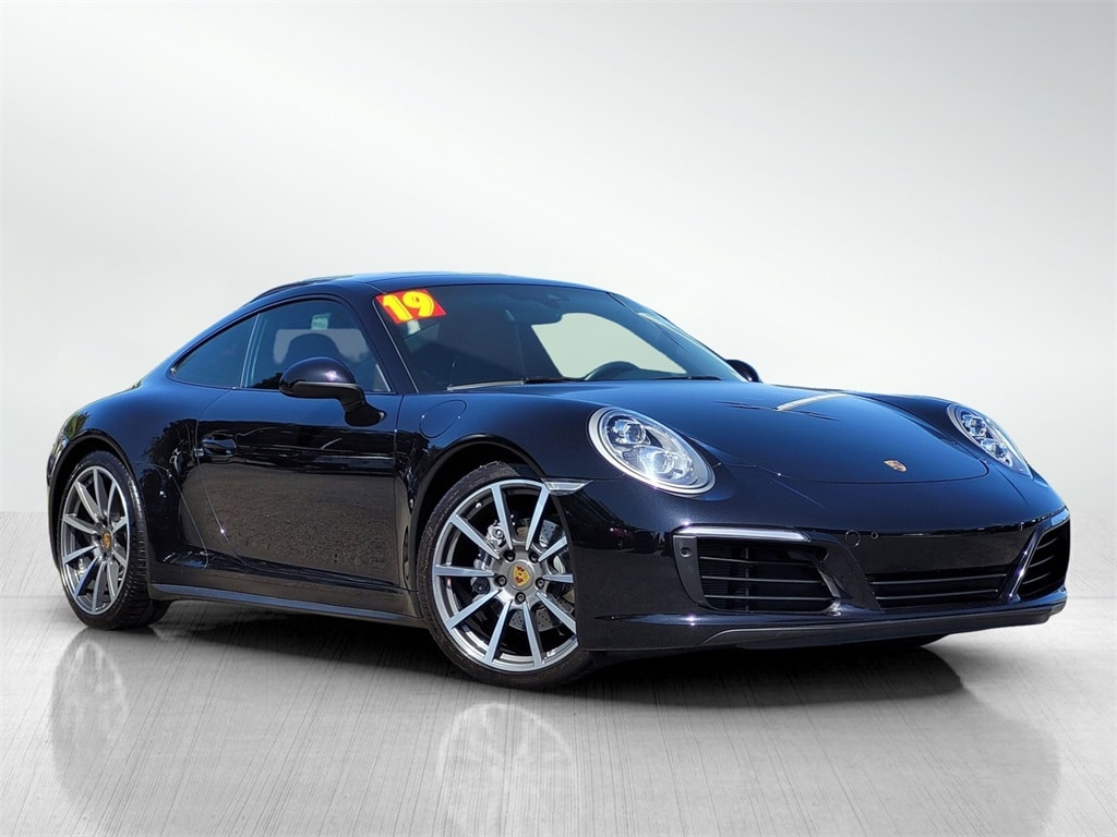 Used 2019 Porsche 911 in Newark