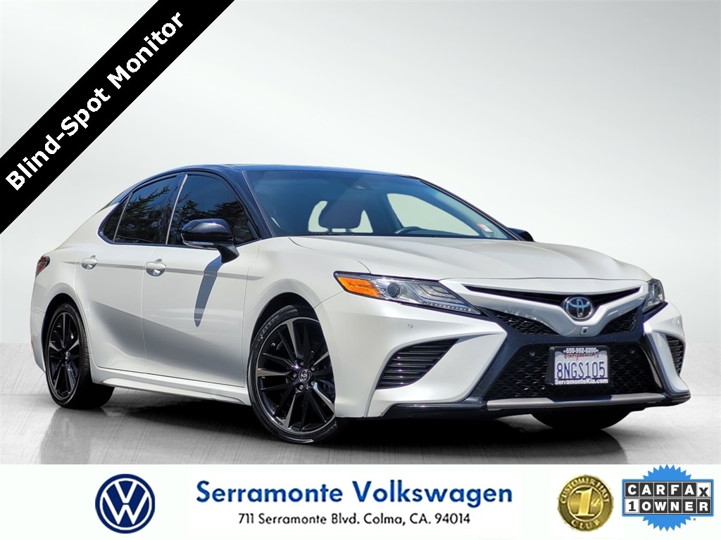 Used 2020 Toyota Camry in Colma