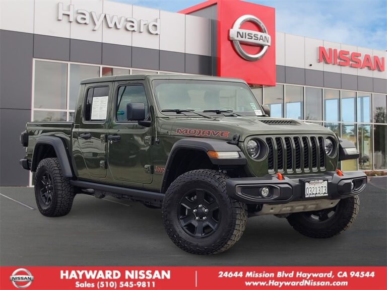Used 2023 Jeep Gladiator in Hayward