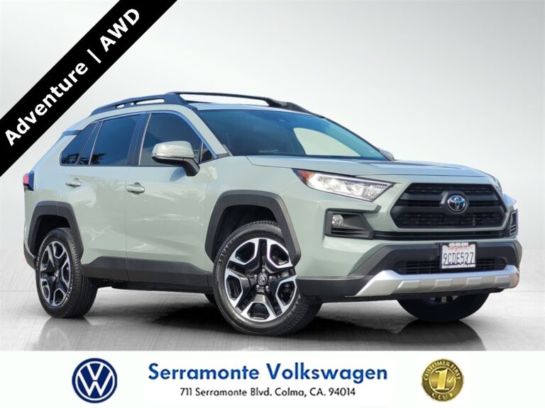 Used 2020 Toyota RAV4 in Colma