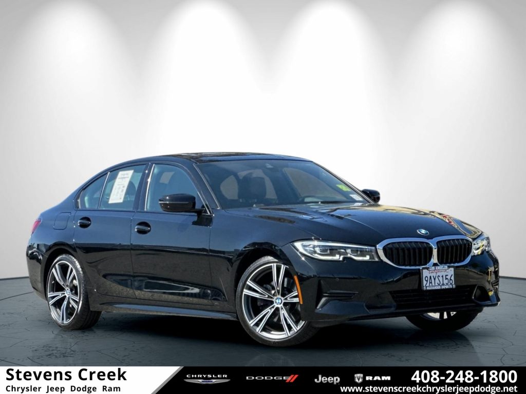 Used 2022 BMW 3 Series in San Jose