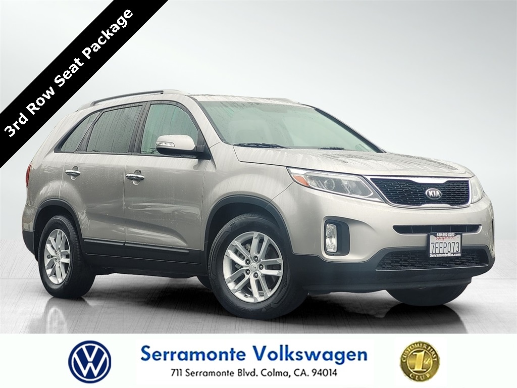 Used 2015 Kia Sorento in Colma