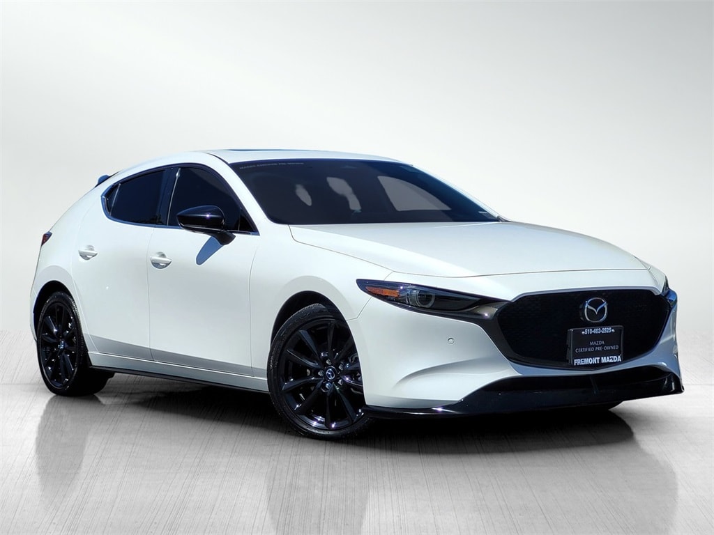 Used 2024 Mazda Mazda3 Hatchback in Newark