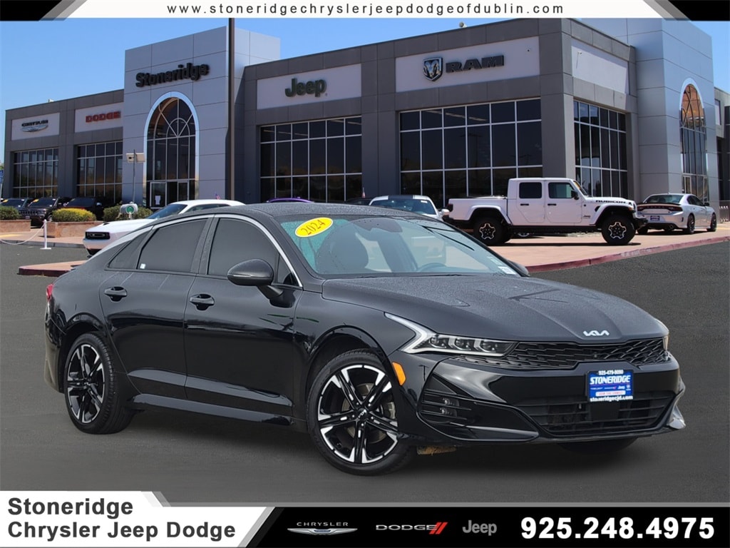 Used 2024 Kia K5 in Pleasanton