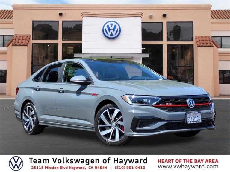 Used 2019 Volkswagen Jetta GLI in Hayward
