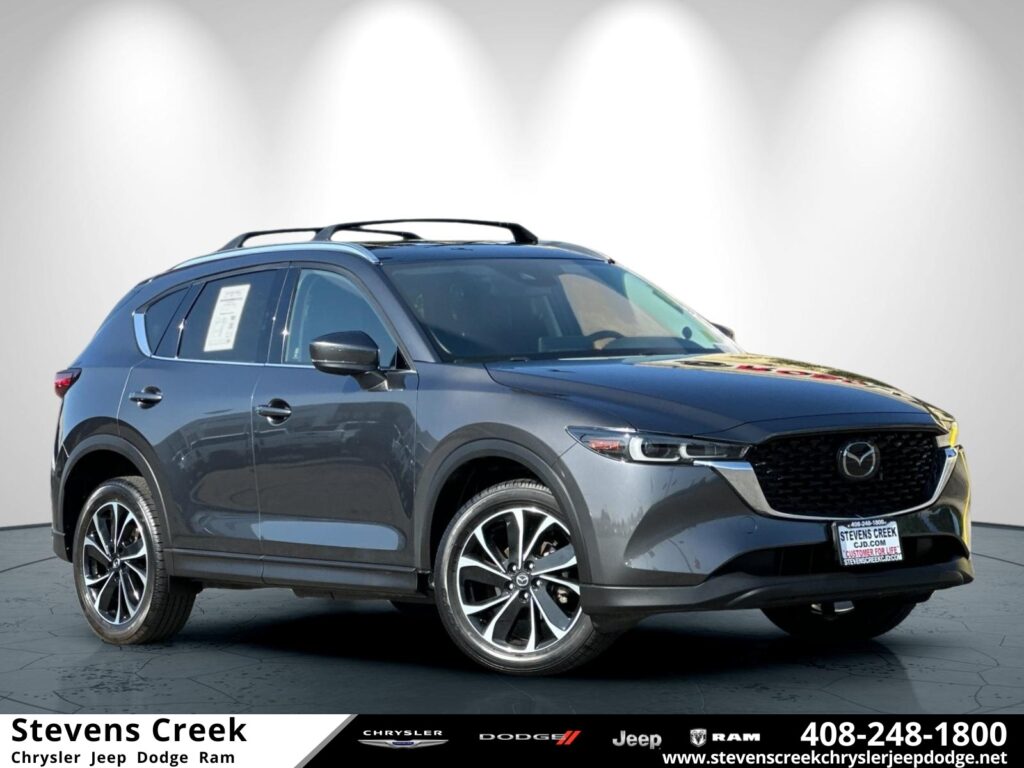 Used 2023 Mazda CX-5 in San Jose