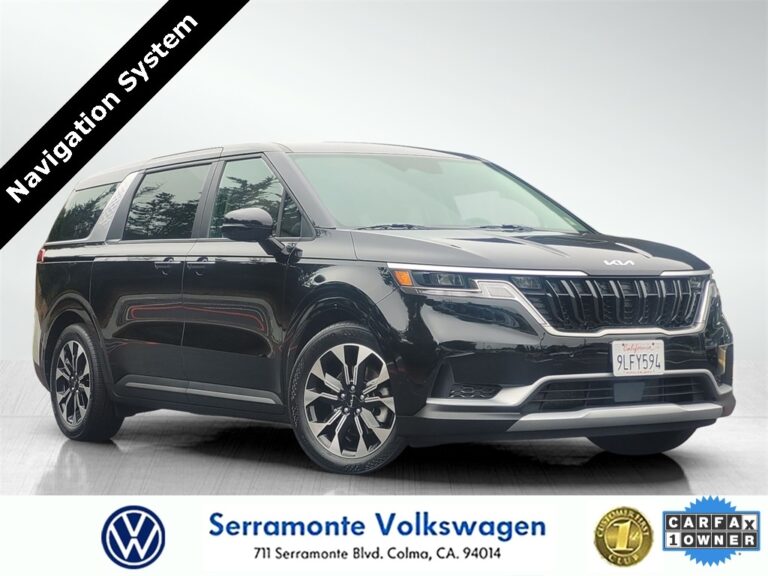Used 2024 Kia Carnival in Colma