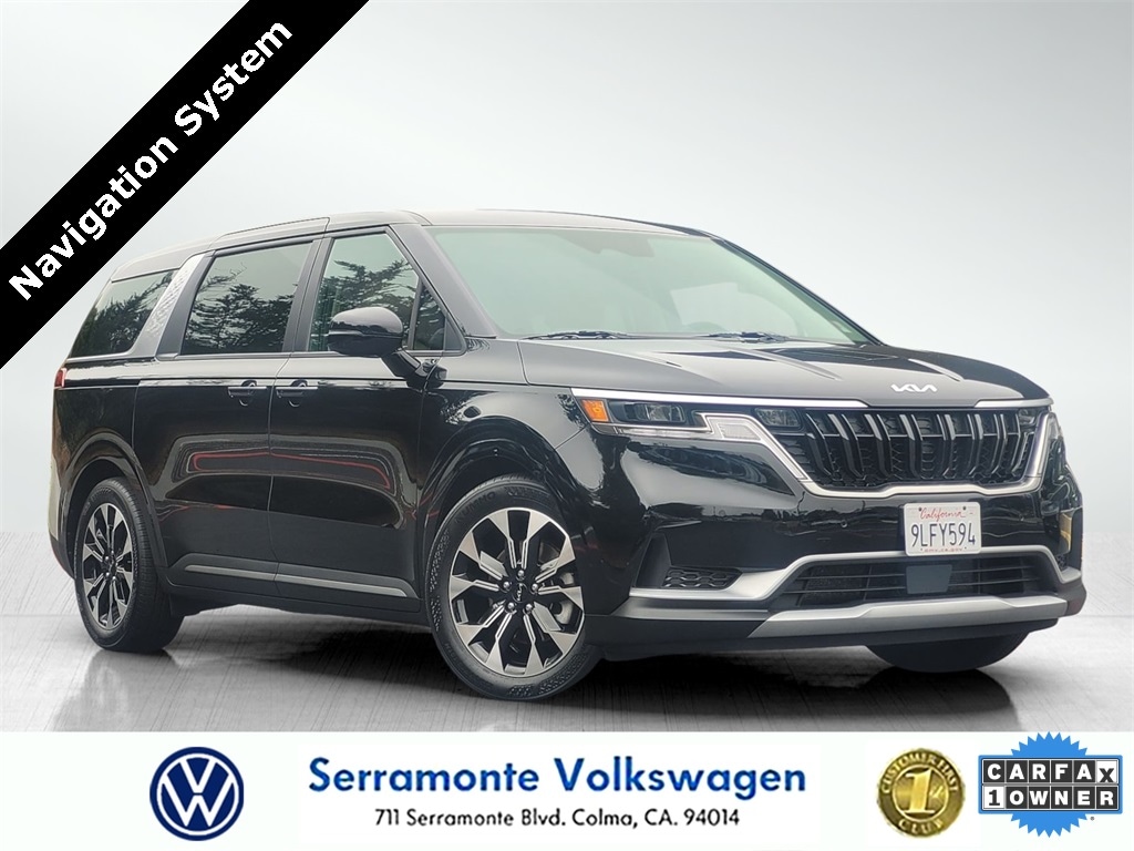 Used 2024 Kia Carnival in Colma