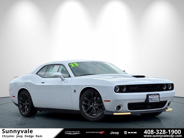 Used 2023 Dodge Challenger in Sunnyvale