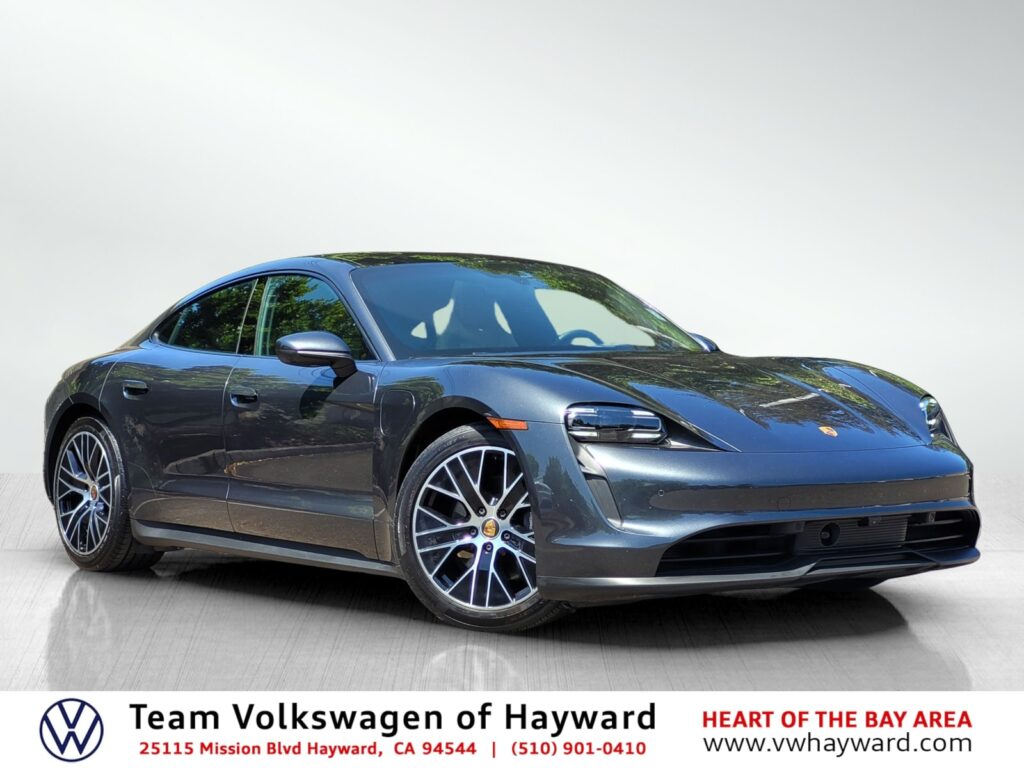 Used 2022 Porsche Taycan in Hayward