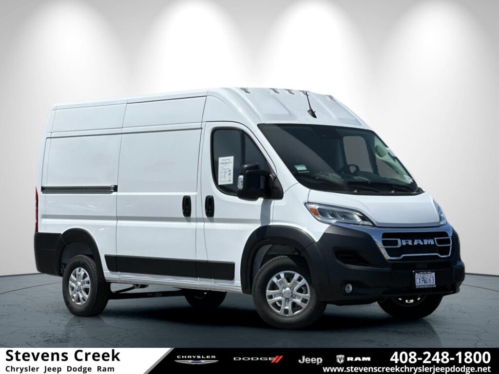 Used 2024 Ram Promaster 1500 in San Jose