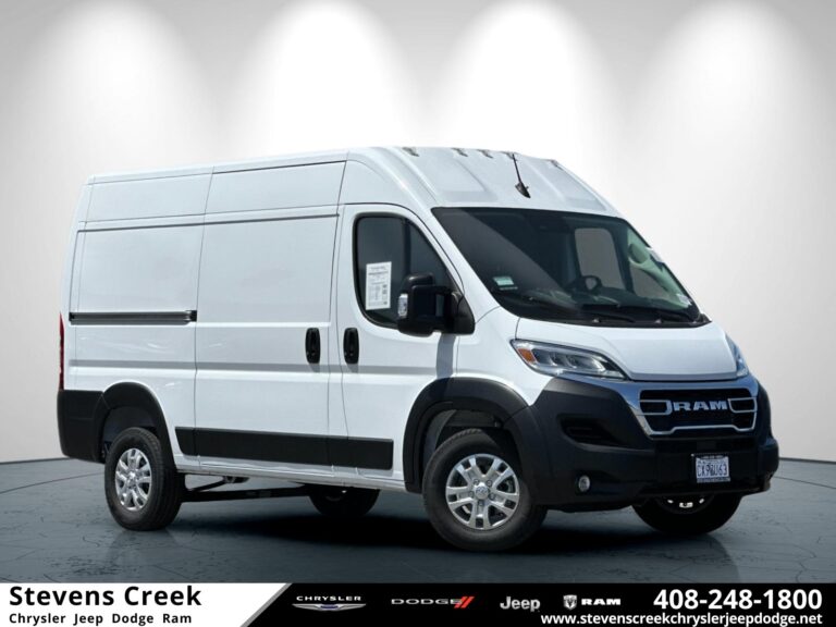 Used 2024 Ram Promaster 1500 in San Jose