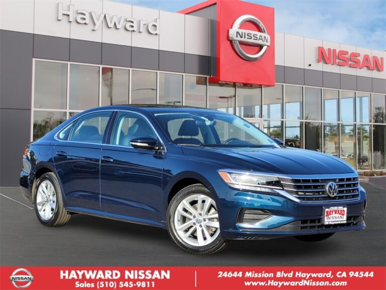 Used 2020 Volkswagen Passat in Hayward