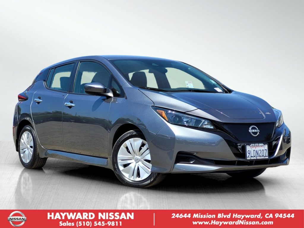 Used 2024 Nissan LEAF in Hayward