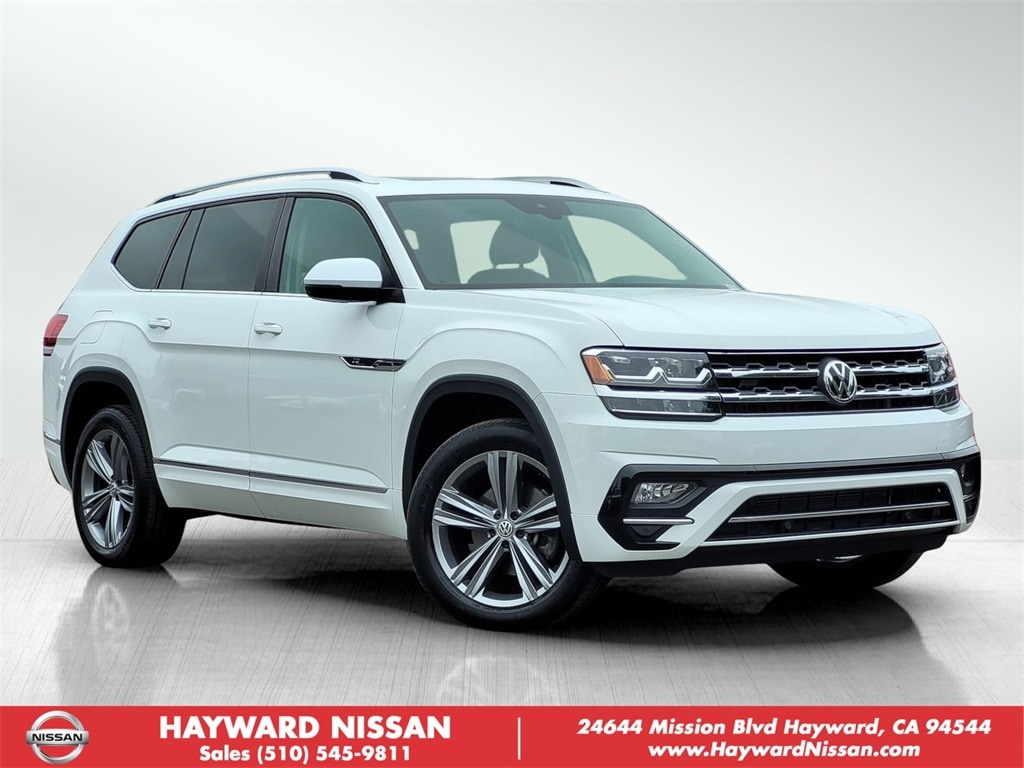 Used 2018 Volkswagen Atlas in Hayward