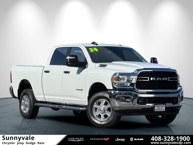 Used 2024 Ram 2500 in Sunnyvale