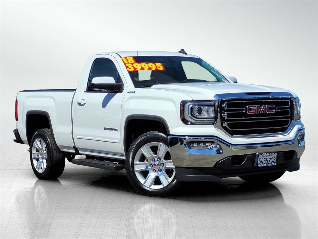 Used 2018 GMC Sierra 1500 in Newark