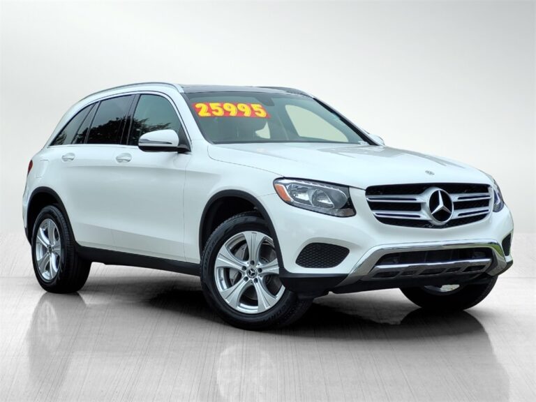 Used 2018 Mercedes-Benz GLC 300 in Newark