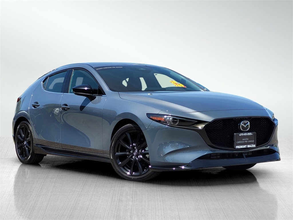 Used 2025 Mazda Mazda3 Hatchback in Newark