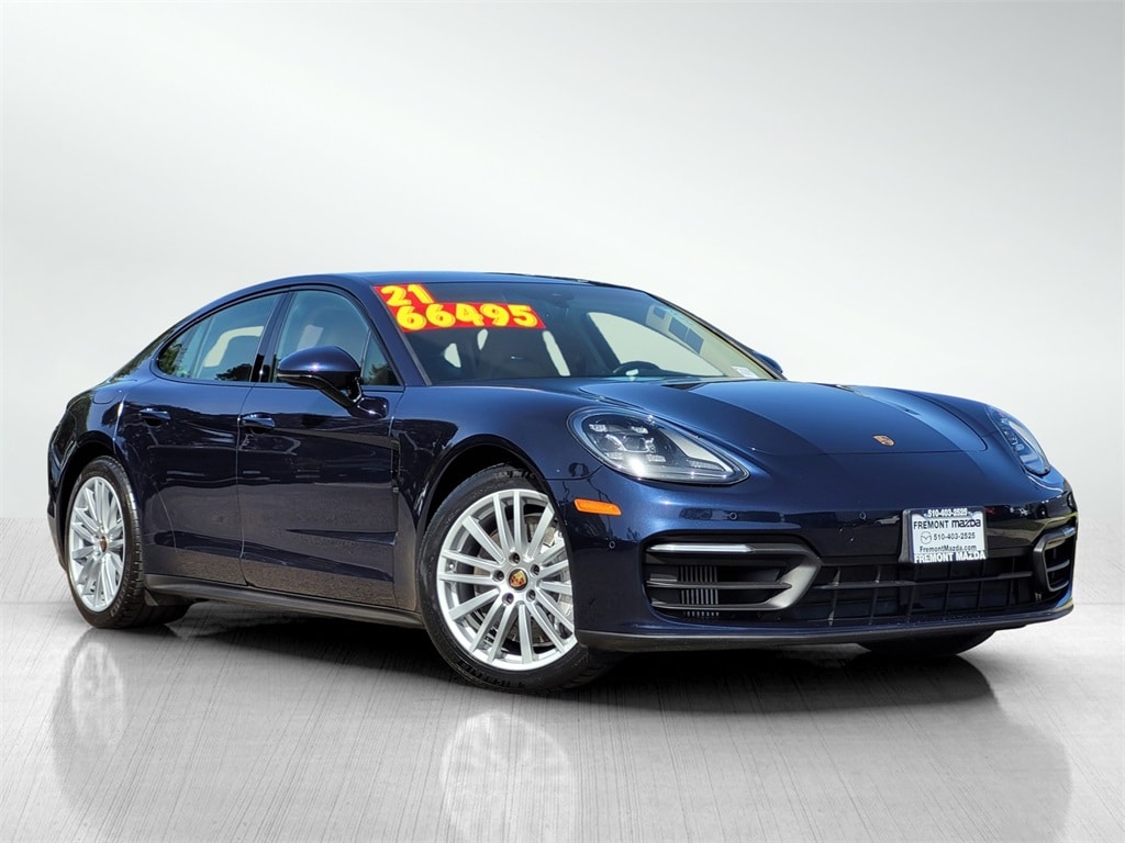 Used 2021 Porsche Panamera in Newark