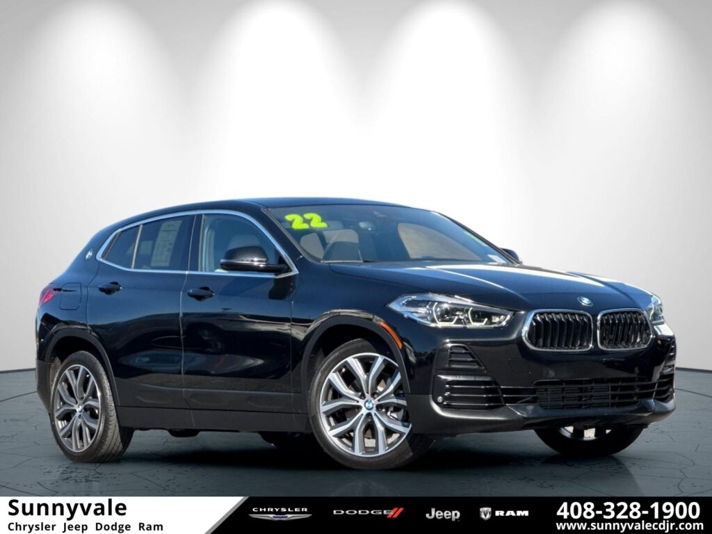 Used 2022 BMW X2 in Sunnyvale