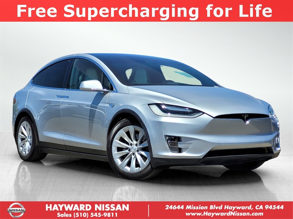 Used 2016 Tesla Model X in Hayward