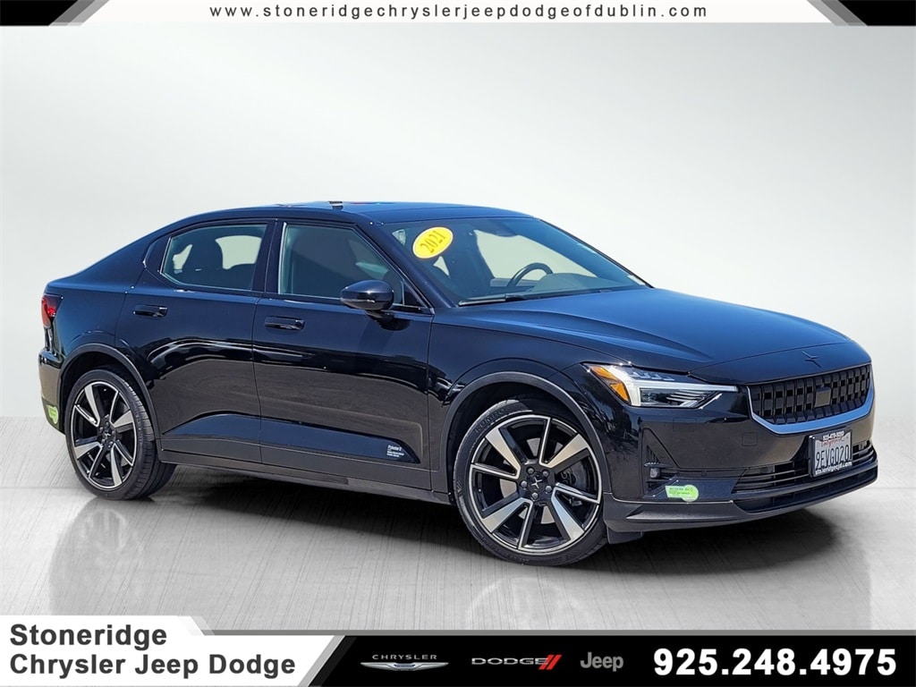 Used 2021 Polestar 2 in Pleasanton
