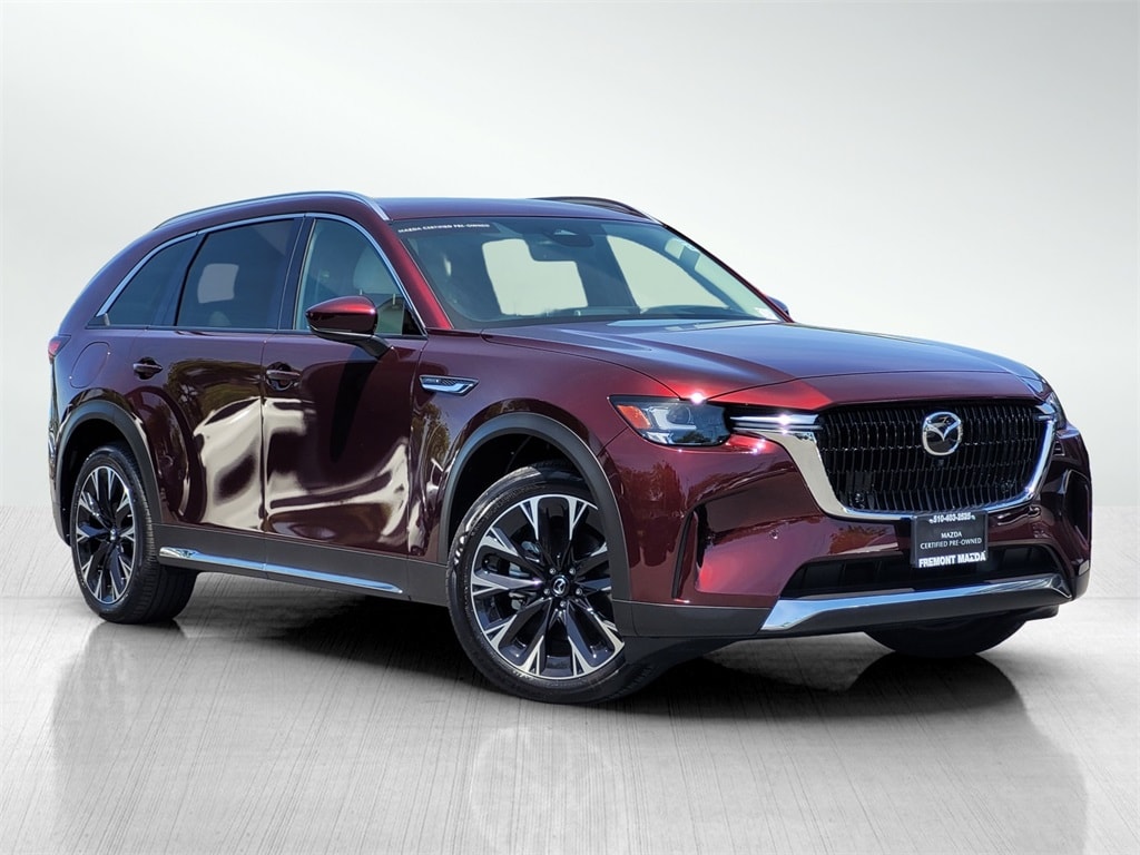 Used 2025 Mazda CX-90 Plug-In Hybrid in Newark