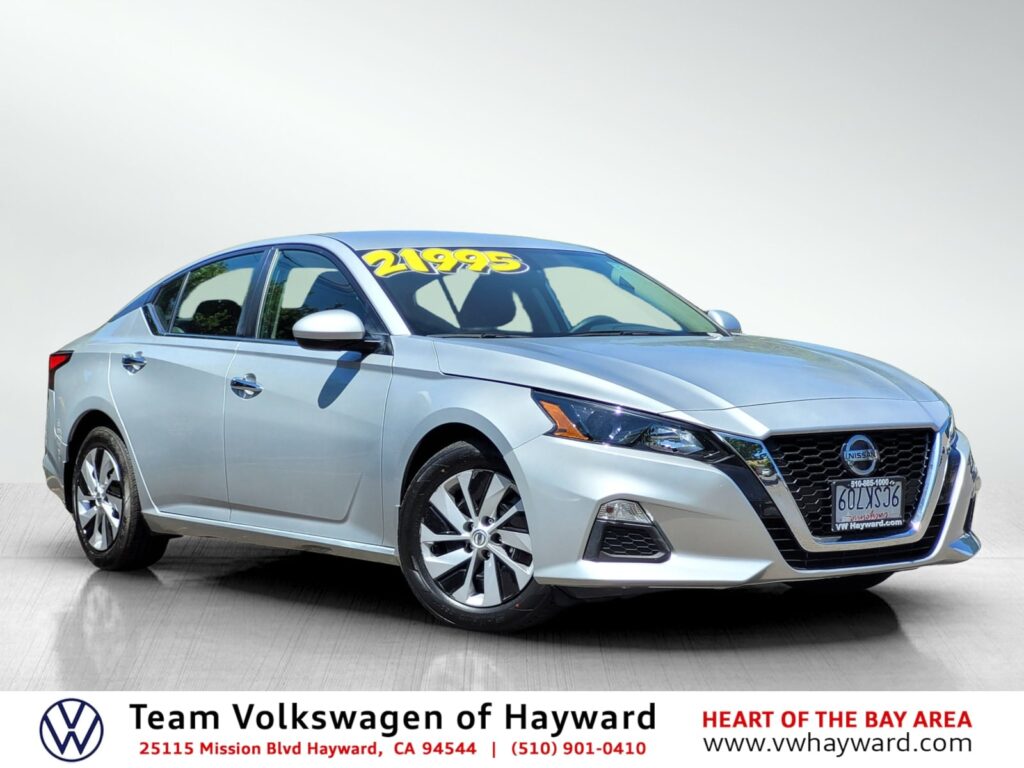 Used 2022 Nissan Altima in Hayward