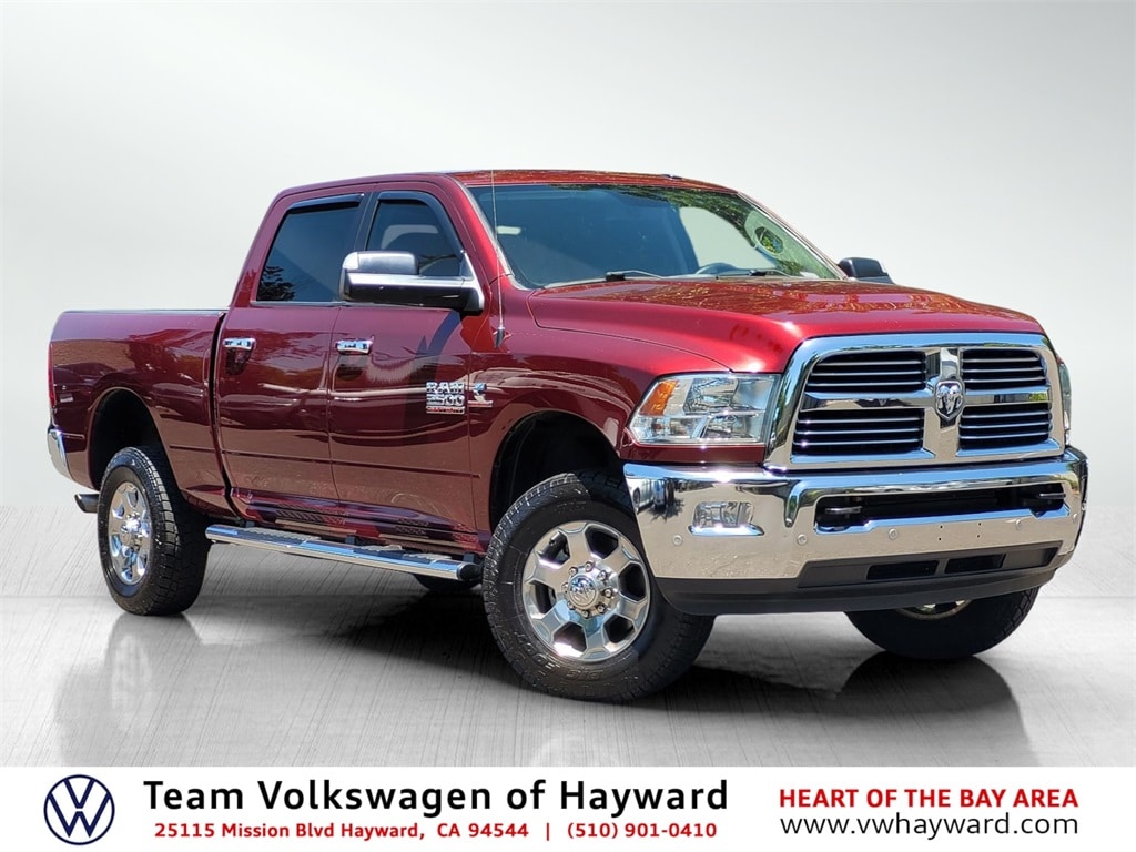 Used 2018 Ram 2500 in Hayward