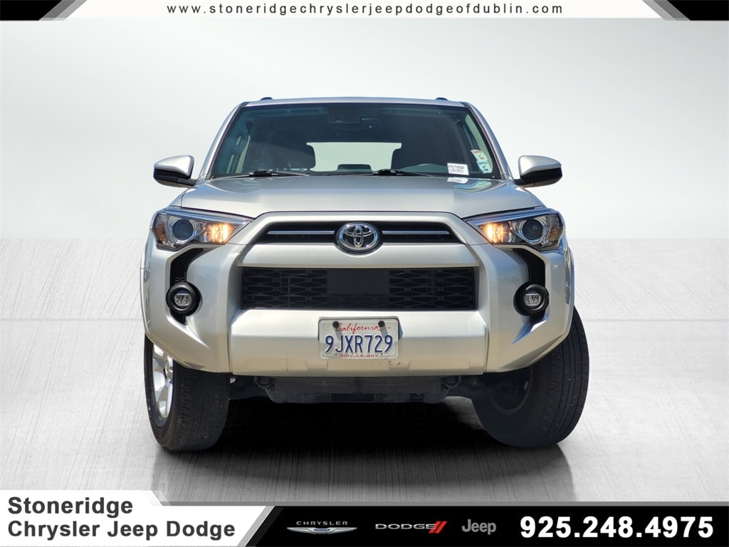 Used 2024 Toyota 4Runner in Pleasanton