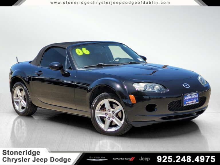 Used 2006 Mazda Miata in Pleasanton