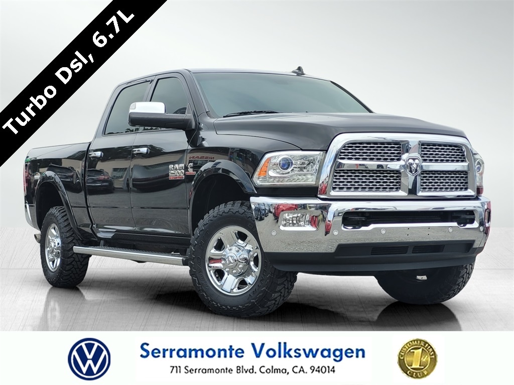 Used 2018 Ram 2500 in Colma
