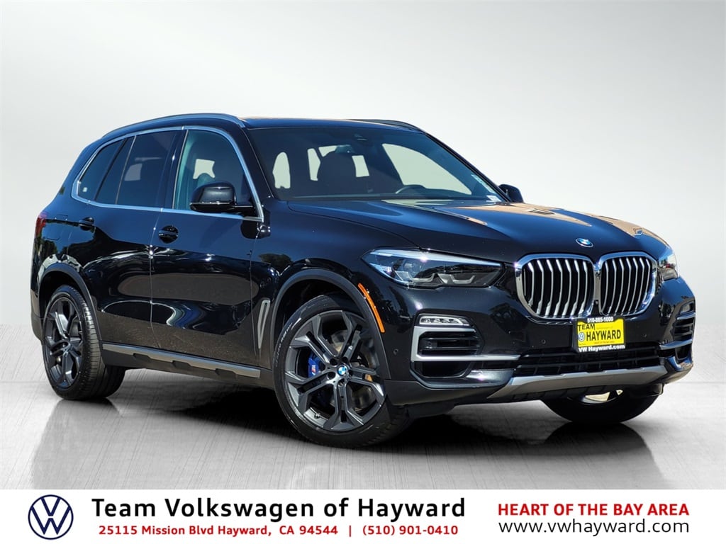 Used 2019 BMW X5 in Hayward
