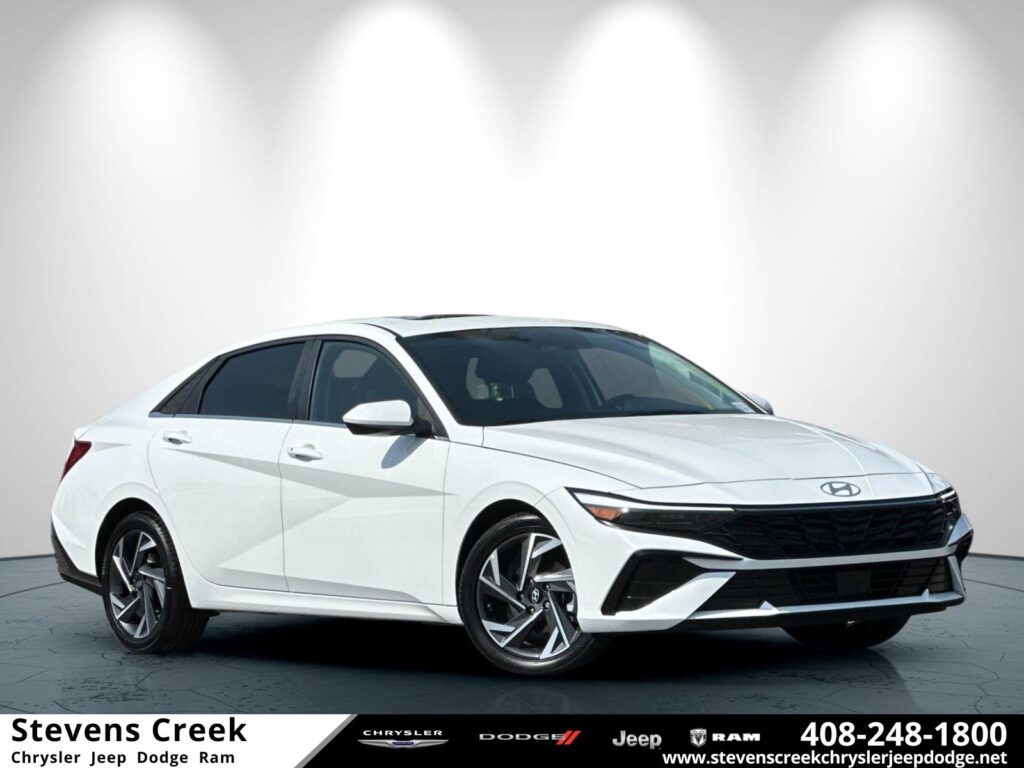 Used 2024 Hyundai Elantra in San Jose