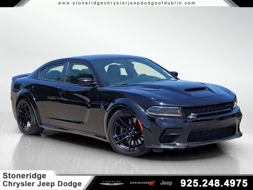 Used 2022 Dodge Charger in Pleasanton