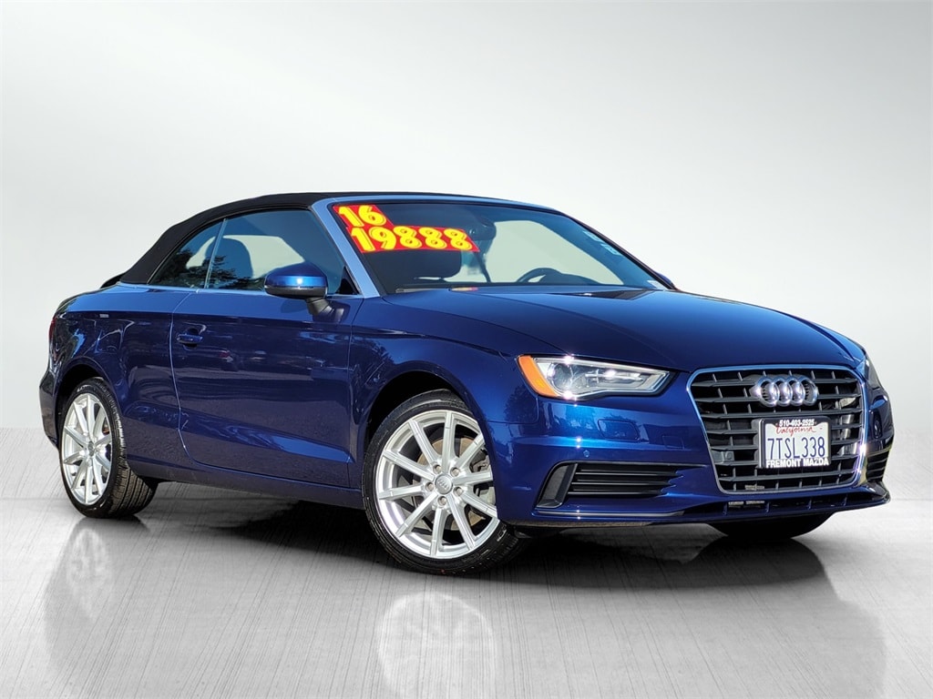 Used 2016 Audi A3 in Newark