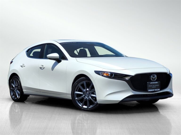 Used 2025 Mazda Mazda3 Hatchback in Newark