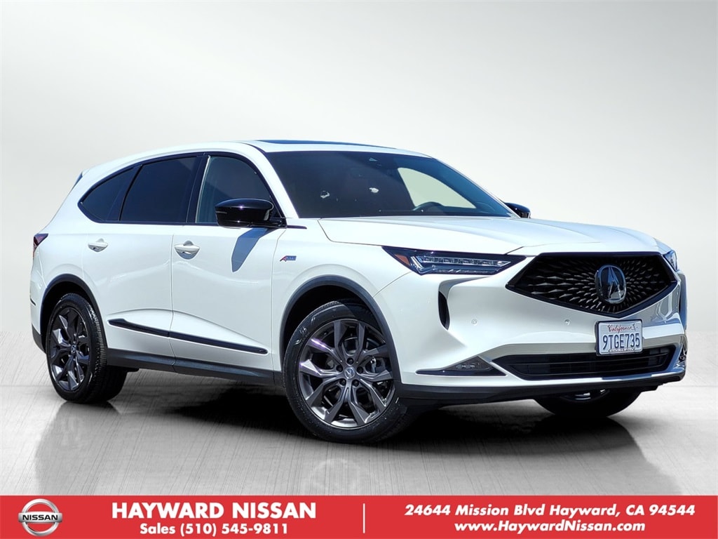 Used 2022 Acura MDX in Hayward