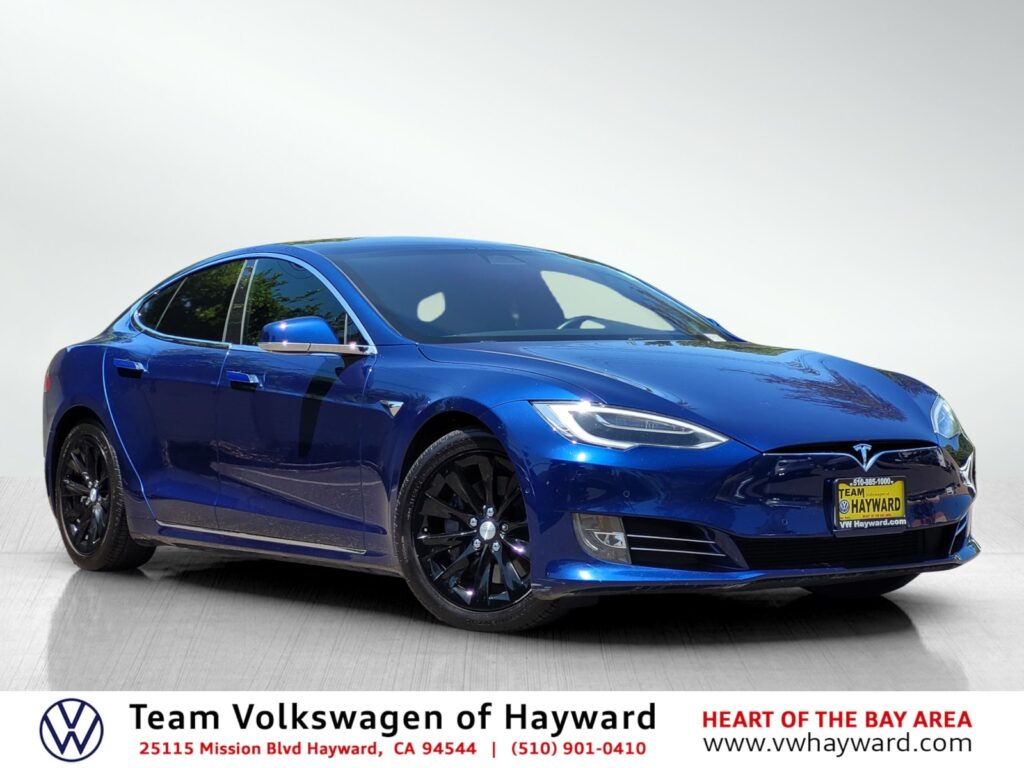 Used 2017 Tesla Model S in Hayward