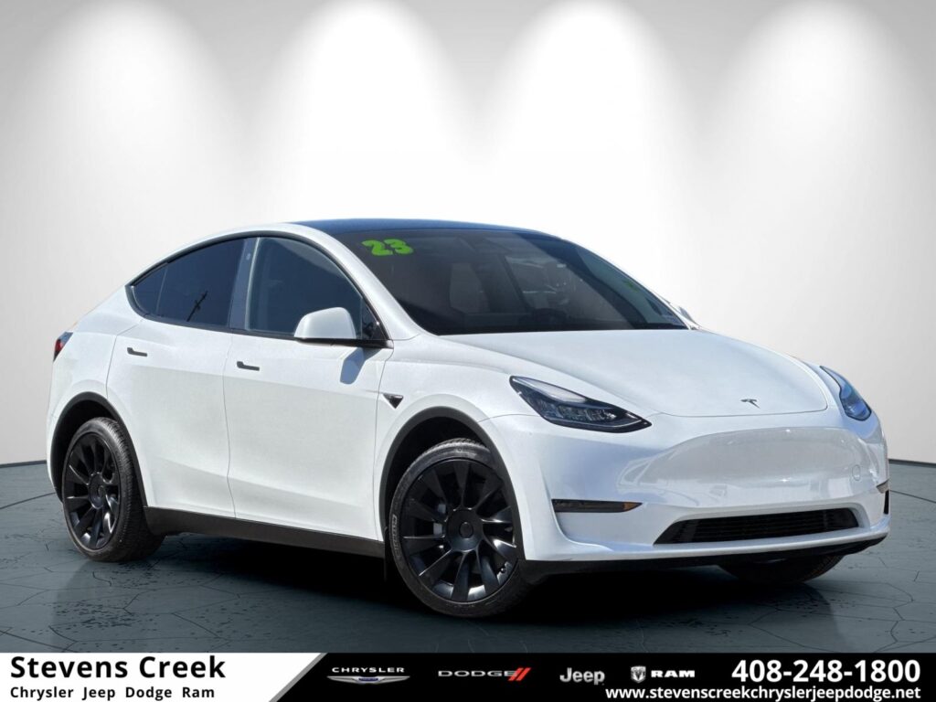 Used 2023 Tesla Model Y in San Jose