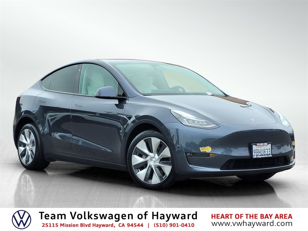 Used 2022 Tesla Model Y in Hayward