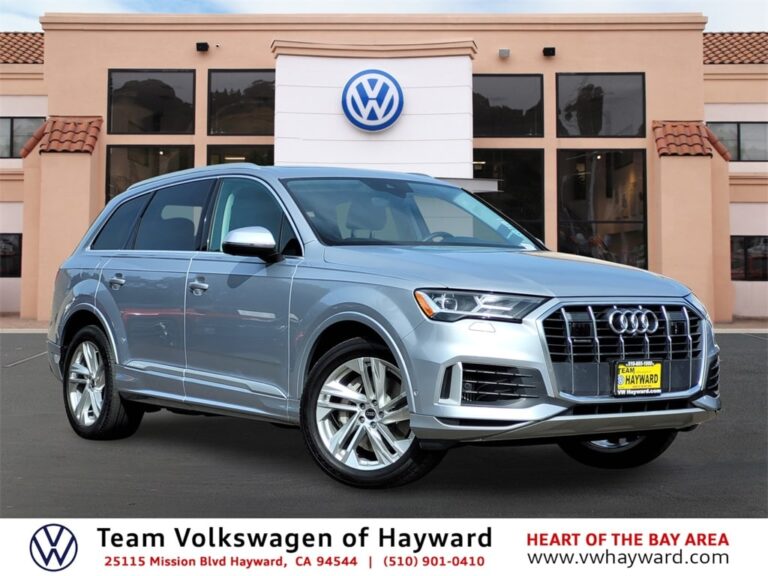 Used 2022 Audi Q7 in Hayward